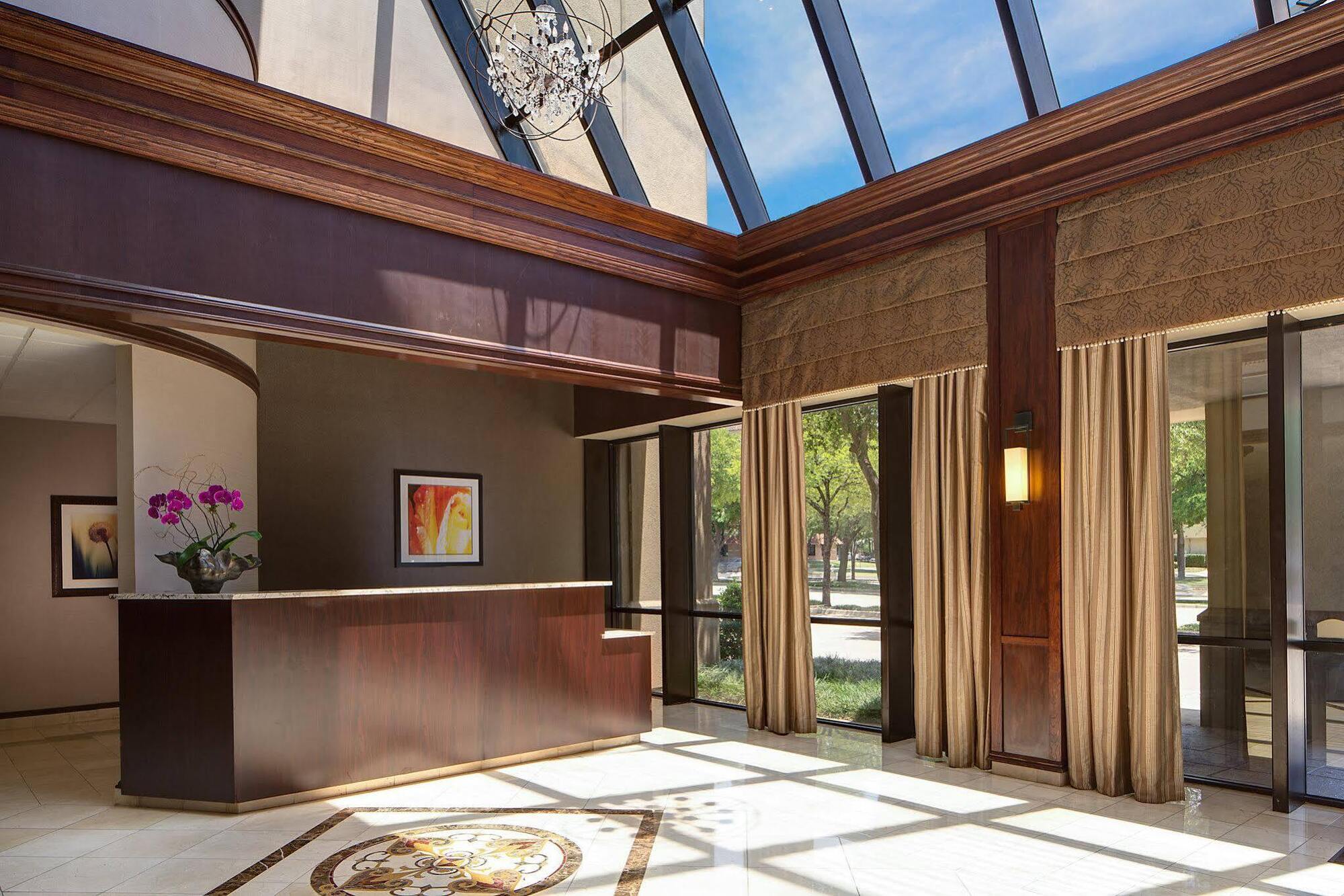 Crowne Plaza Dallas Near Galleria-Addison Exterior foto